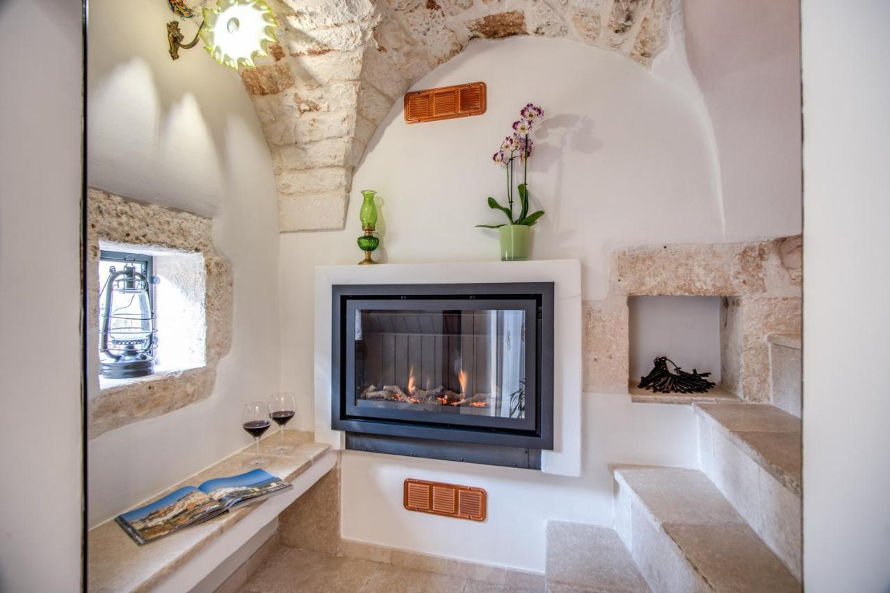 Palazzo Stunis - Dimora Di Charme Bed and Breakfast Ostuni Eksteriør billede