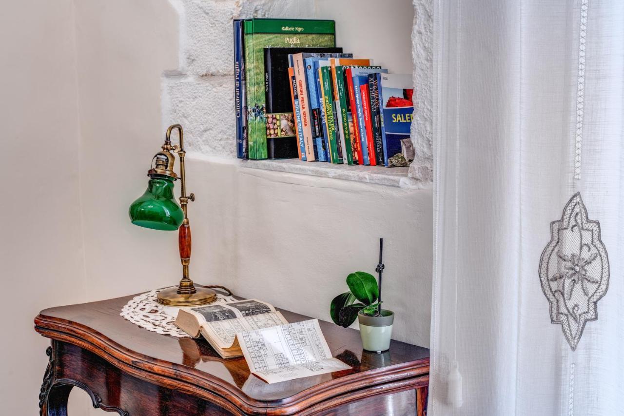 Palazzo Stunis - Dimora Di Charme Bed and Breakfast Ostuni Eksteriør billede