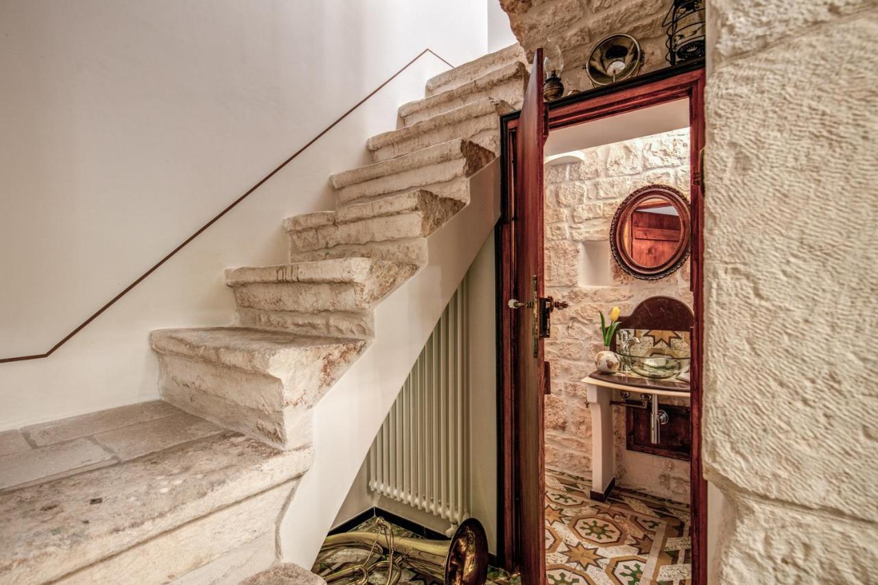 Palazzo Stunis - Dimora Di Charme Bed and Breakfast Ostuni Eksteriør billede