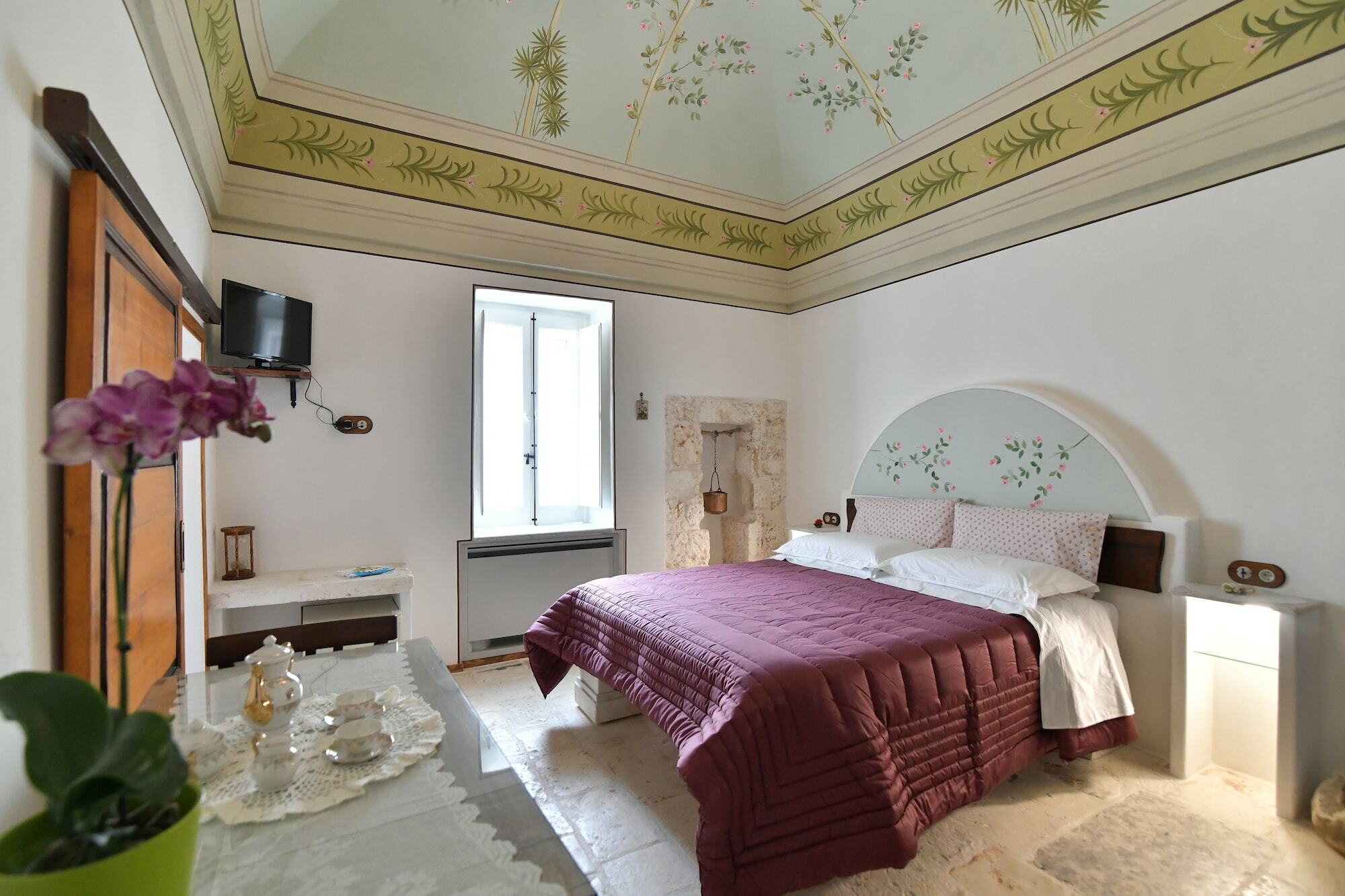 Palazzo Stunis - Dimora Di Charme Bed and Breakfast Ostuni Eksteriør billede